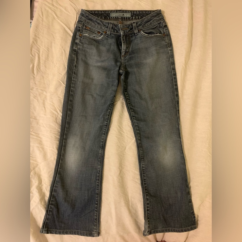 Joe Jeans Cropped Jeans